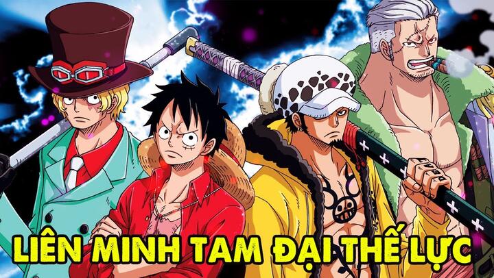 Jenius Inilah Arti Senyum Law Di Chapter 950 Rencana Untuk Menjatuhkan Kaido Teori One Piece Bilibili