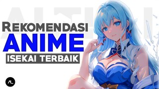 3 Rekomendasi Anime Isekai Terbaik Yang Pernah Ada