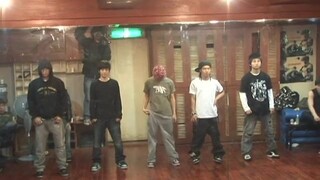 【BIGBANG】Big bang + La la la + V.I.P 舞蹈练习室