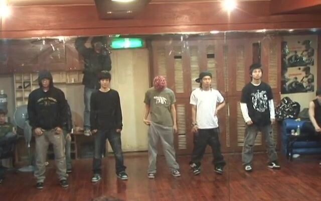 【BIGBANG】Big bang + La la la + studio tari VIP