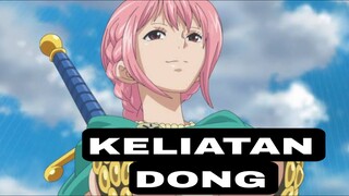 FAN SERVICE DI ONE PIECE GA ADA OBAT