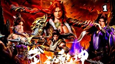 Wu Dong Qian Kun Season 6 Episode 1 Sub Indo