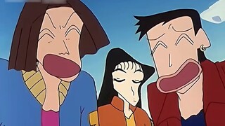 Shin-chan is a boyfriend with explosive power