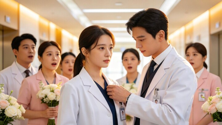จากรักข้างเดียวในวัยเรียน สู่การแต่งงานสายฟ้าแลบกับชายในฝัน เมื่อเขากลายเป็นหัวหน้าใหม่ที่ทำงาน💕