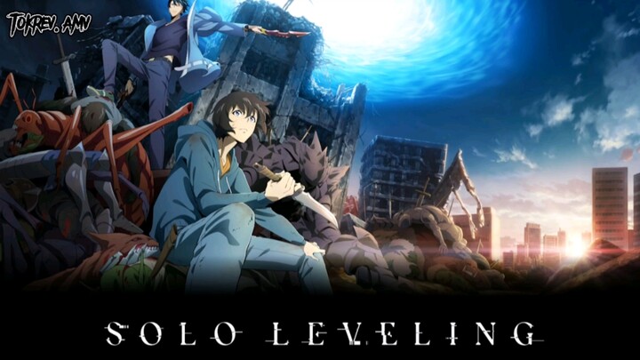 Solo Laveling eps 1 4K AMV