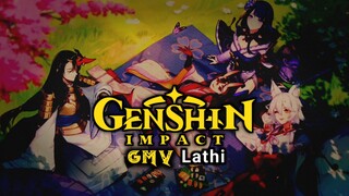 [GMV] Genshin Impact 13