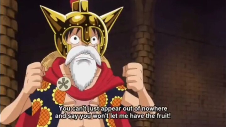 One Piece | Luffy reunites with Sabo