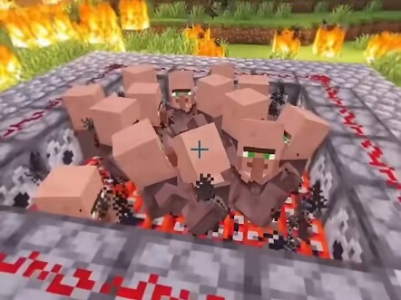 Minecraft: The Villagers Will Pay the Price!!