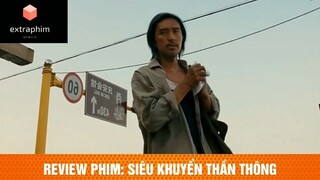 Review phim: siêu khuyển thần thông p7 #reviewphimhay