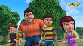 Rudra And The Magician Of Scary Shoes_ _ Rudra _ Full Episode