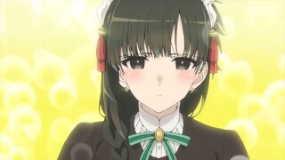 trailer anime Kimi wa Meido-sama