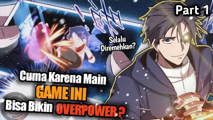 Berkultivasi lewat game dan akhirnya jadi sangat overpower part 1 | Ponsel Ngecheat?|