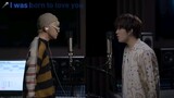( I was born to love you) by: yedam and yoon