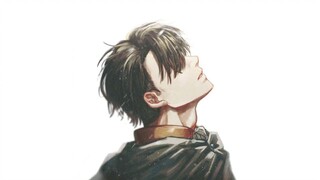 [End of Celebration] Kehidupan Levi/Soldier, siapa yang akan menemaninya minum teh hitam favoritnya?