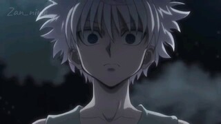 Bocah petir paling over power // Hunter x Hunter.....