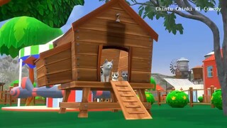Billi Ke Bache _ Chintu cartoon