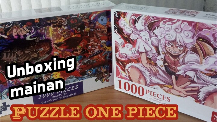 mainan puzzle one piece