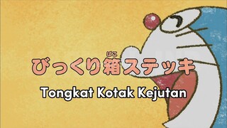 Doraemon Bahasa Indonesia(HD) - Tongkat Kotak Kejutan.