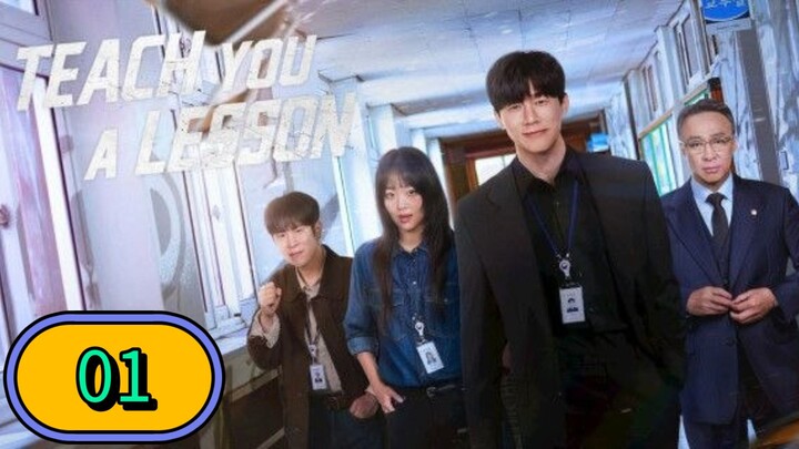 TEACH YOU A LESSON [TAGALOG DUB] EPISODE 1
