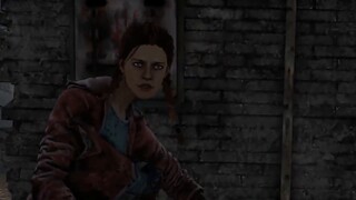 The Dead by Daylight animation you made after practicing animation for two and a half years