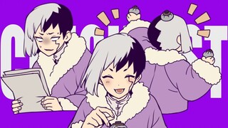 【ستون سيرم/كتابة يدوية/نقل من يوتيوب】تشيان هوان - قائمة مراجعة