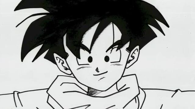 No.002 怎么画自己的悟饭？超详细教程！