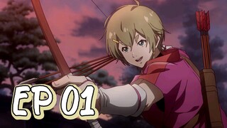 Meiji Gekken: 1874 - Episode 01 (English Sub)