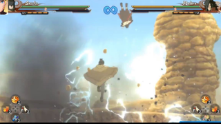 Trận chiến sasuke vs Marada   #Animehay#animeDacsac#BorutoVN#NarutoVN