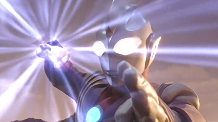 A skill that Ultraman Tiga has only used once over the years!