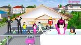 Bayi Bau Busuk Nyasar Kerumah Yuta - Bayi Celine Geli Eeknya Bau - Part 1 | Sakura Simulator