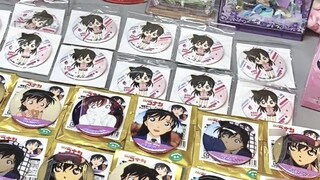 Chigu Unboxing｜Mimidu Maolilan’s personal pool three bombs and qqr I ate a lot and it was so cool!