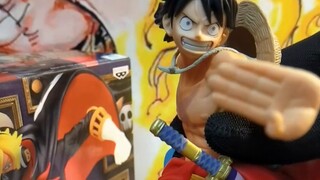 Keindahan Black Sanji yang tak kasat mata dari Strong Amway, harganya sekitar 100 yuan, enak banget!