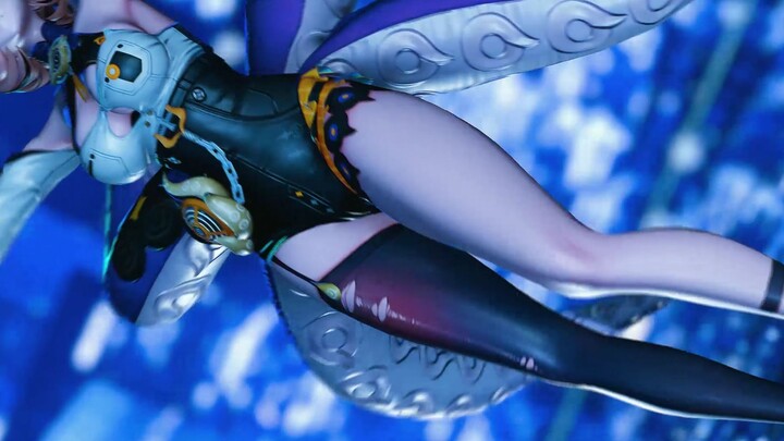 😍 I so wanna be wrapped up tight in Sister Octopus Girl’s tentacles 😍