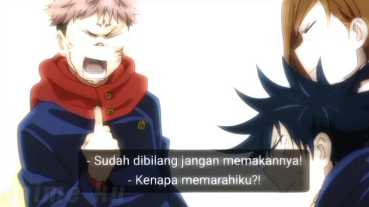 dah di bilang Jan dimakan 🤣🤣😑