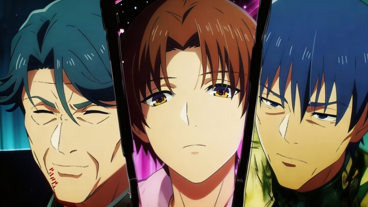 Three in one on the island! But it’s AIZO! Welcome to the classroom of martial‑supremacy! Jujutsu Ka