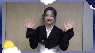 김세정(KIM SEJEONG) 2023 추석 인사 메시지 (2023 Chuseok Message)