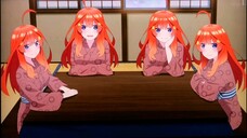 Nhà Có 5 Nàng 🍓- Anime Twins