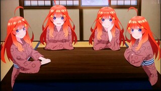 Nhà Có 5 Nàng 🍓- Anime Twins