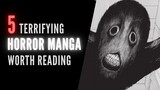 5 Genuinely Scary Horror Manga That Will Haunt You For Weeks - Ranked!