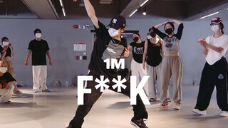 【1M】Yumeki 编舞《F**k》
