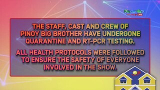 Pinoy Big Brother Connect _ January 24, 2021 Full Episode