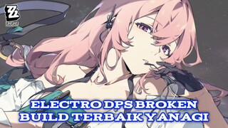 Build terbaik yanagi, electro DPS paling broken - zenless zone zero