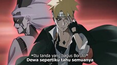 AKHIRNYA MOMOSHIKI MUNCUL DICHAPTER 11 DAN 12 BORUTO TWO BLUE VORTEX KARENA KARMA BORUTO