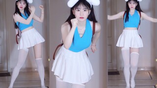 牛奶味雪糕😋【强风大背头】整活版