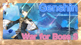 War for Boss 3