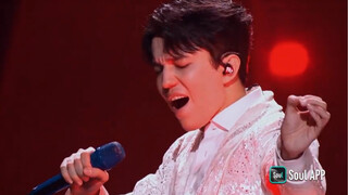 [Perf] Dimash - Stranger| Shine! Super Brothers S2 (Sân khấu đầu tiên)