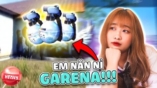 [Free Fire] Điều Gì Khiến Na Phải Van Xin, Năn Nỉ Garena? | HEAVY NA GÂY MÊ