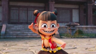 Nezha lagi syuting iklan konyol hahahaha