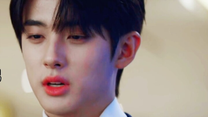 الزوجان الأكثر جاذبية يجتمعان! #ثانوية تشينغتان الدولية 2 #مسلسل جديد قادم #بعد مشهد واحد شاهدت المس