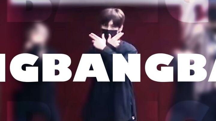 【Lee Min-ho】BANG BANG BANG｜loạt cover｜focus cá nhân trong phòng tập (190124)